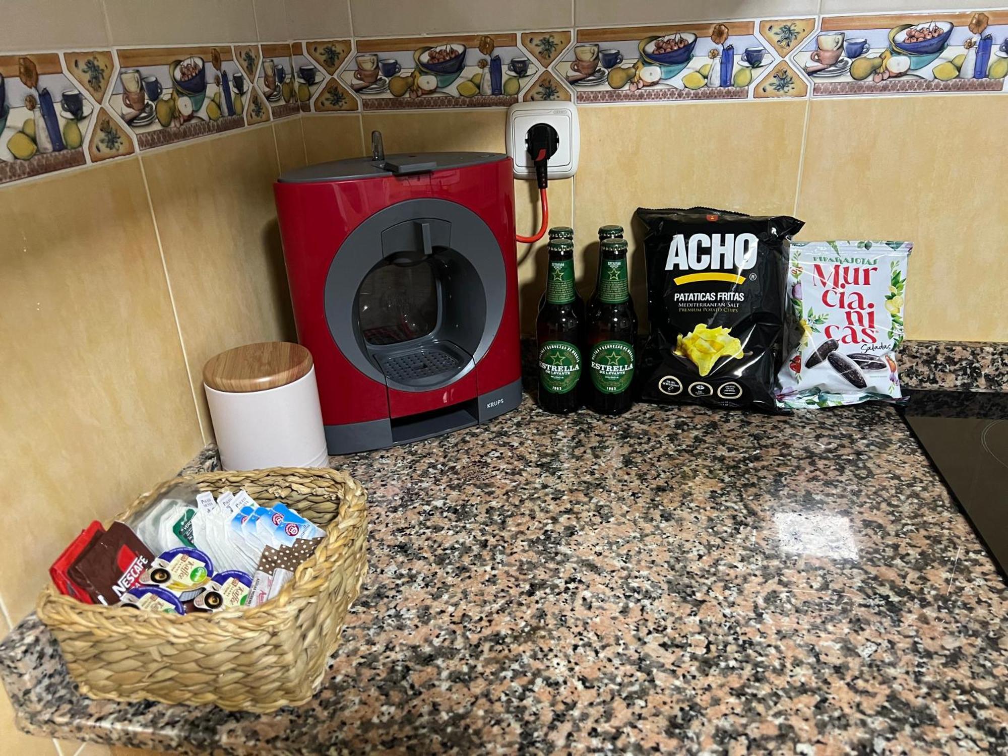 Apartamento Centrico Junto Paseo, Playas Y Zonas De Interes!! アギラス エクステリア 写真