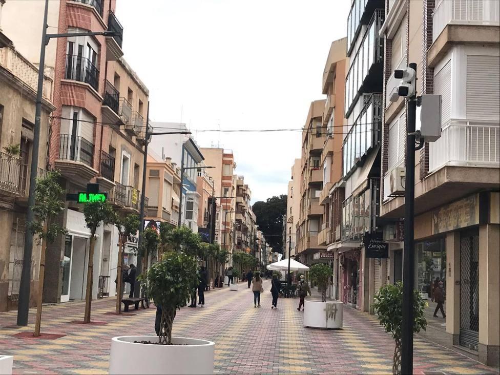 Apartamento Centrico Junto Paseo, Playas Y Zonas De Interes!! アギラス エクステリア 写真