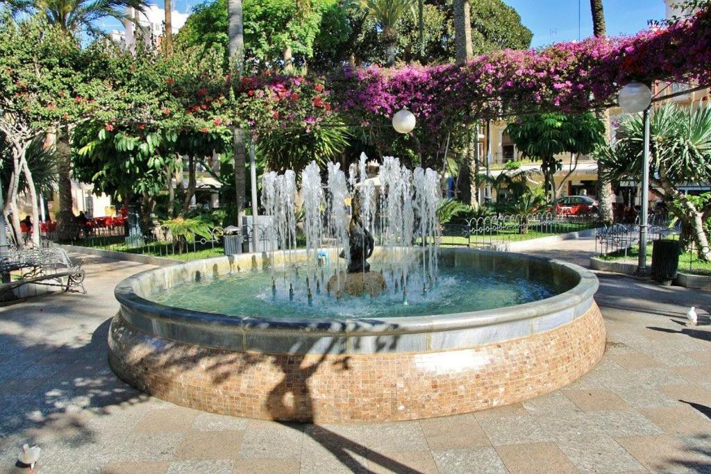 Apartamento Centrico Junto Paseo, Playas Y Zonas De Interes!! アギラス エクステリア 写真