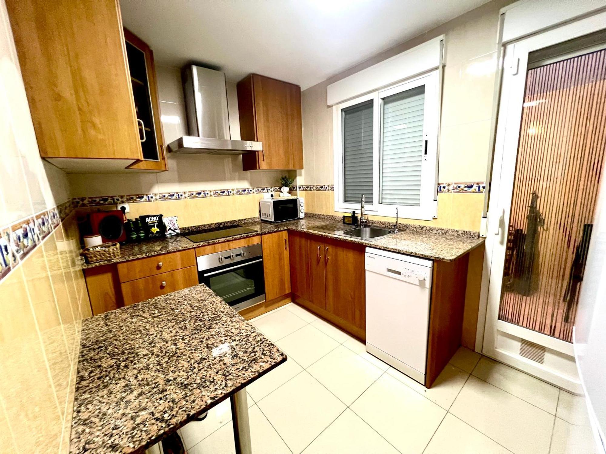Apartamento Centrico Junto Paseo, Playas Y Zonas De Interes!! アギラス エクステリア 写真