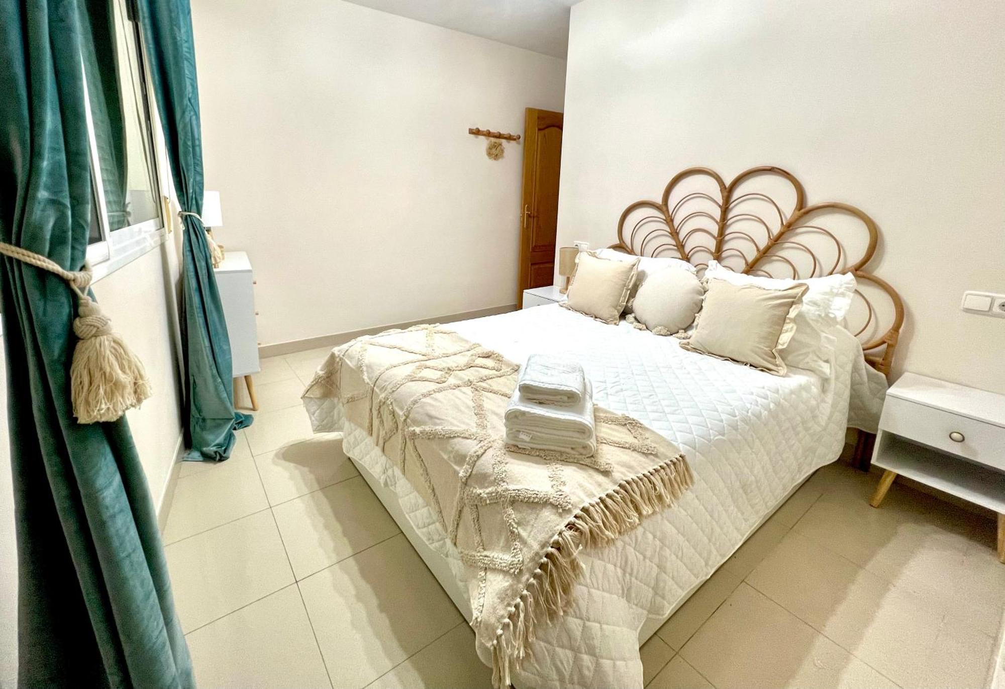 Apartamento Centrico Junto Paseo, Playas Y Zonas De Interes!! アギラス エクステリア 写真